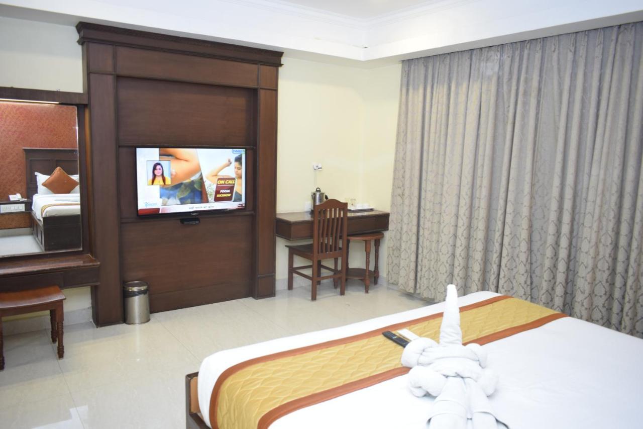 I Residency Hotel Pondicherry Exterior photo